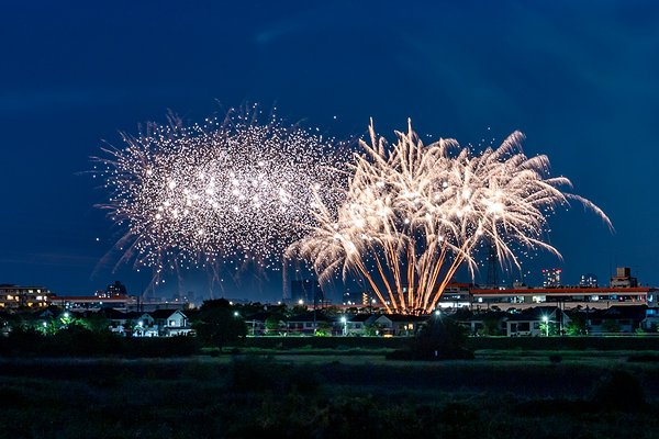 【ボートレース多摩川のおすすめイベント】多摩川競艇花火大会