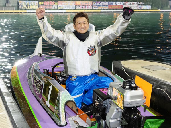 ボートレース尼崎SG戦予想！おすすめ選手④石野 孝之 選手