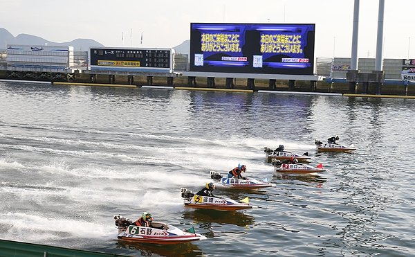 ボートレース丸亀予想に役立つ 水質の特徴 丸亀競艇場は当たりやすい？ 