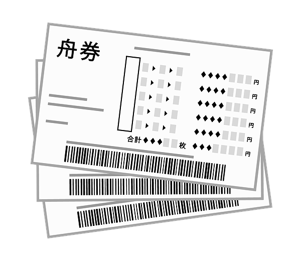 競艇初心者向け！ボートレース基礎知識と、競艇を始めたばかりでも勝てる法則 舟券の買い方、投票方法