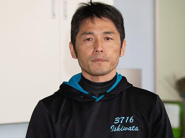 江戸川競艇場が得意な選手第１位　石渡鉄兵選手