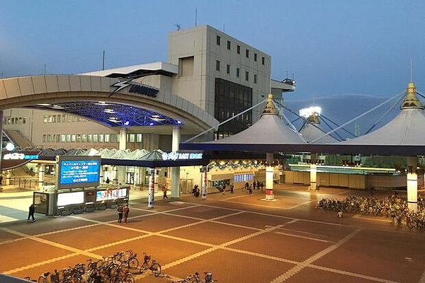 住之江競艇場 館内情報