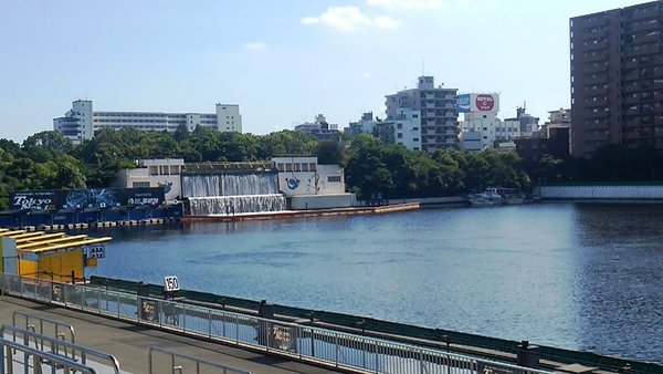 ボートレース平和島競艇場の概要